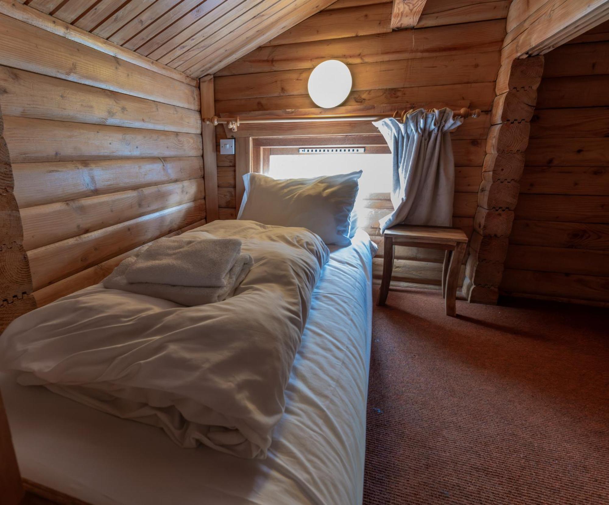 קינקרייג Loch Insh Chalets Ltd מראה חיצוני תמונה