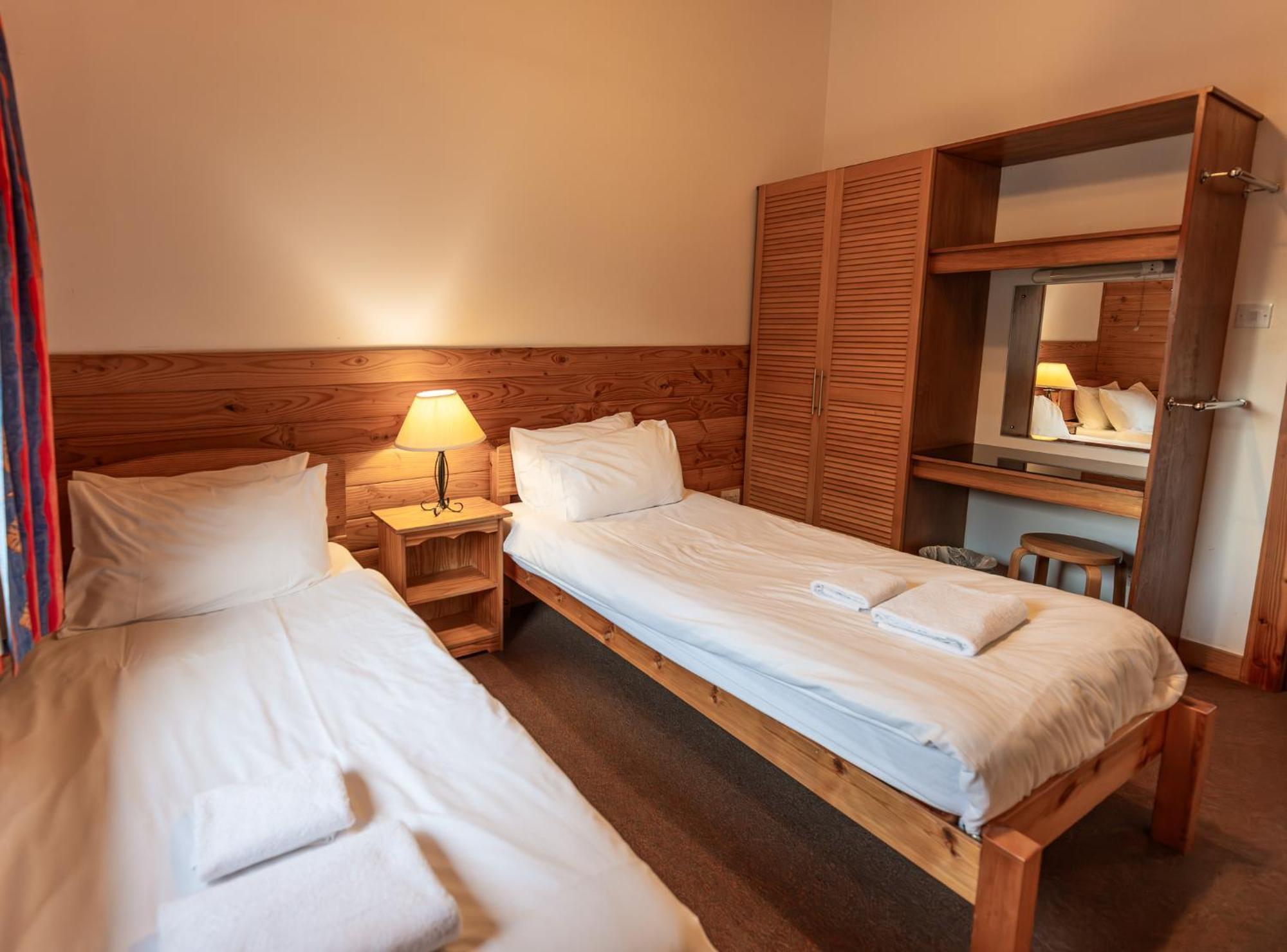 קינקרייג Loch Insh Chalets Ltd מראה חיצוני תמונה
