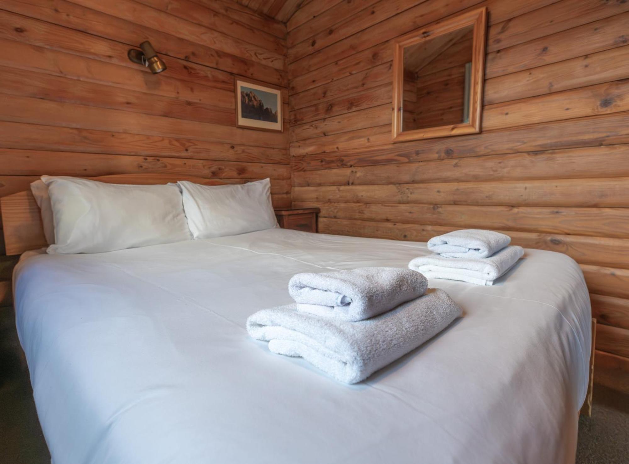 קינקרייג Loch Insh Chalets Ltd חדר תמונה