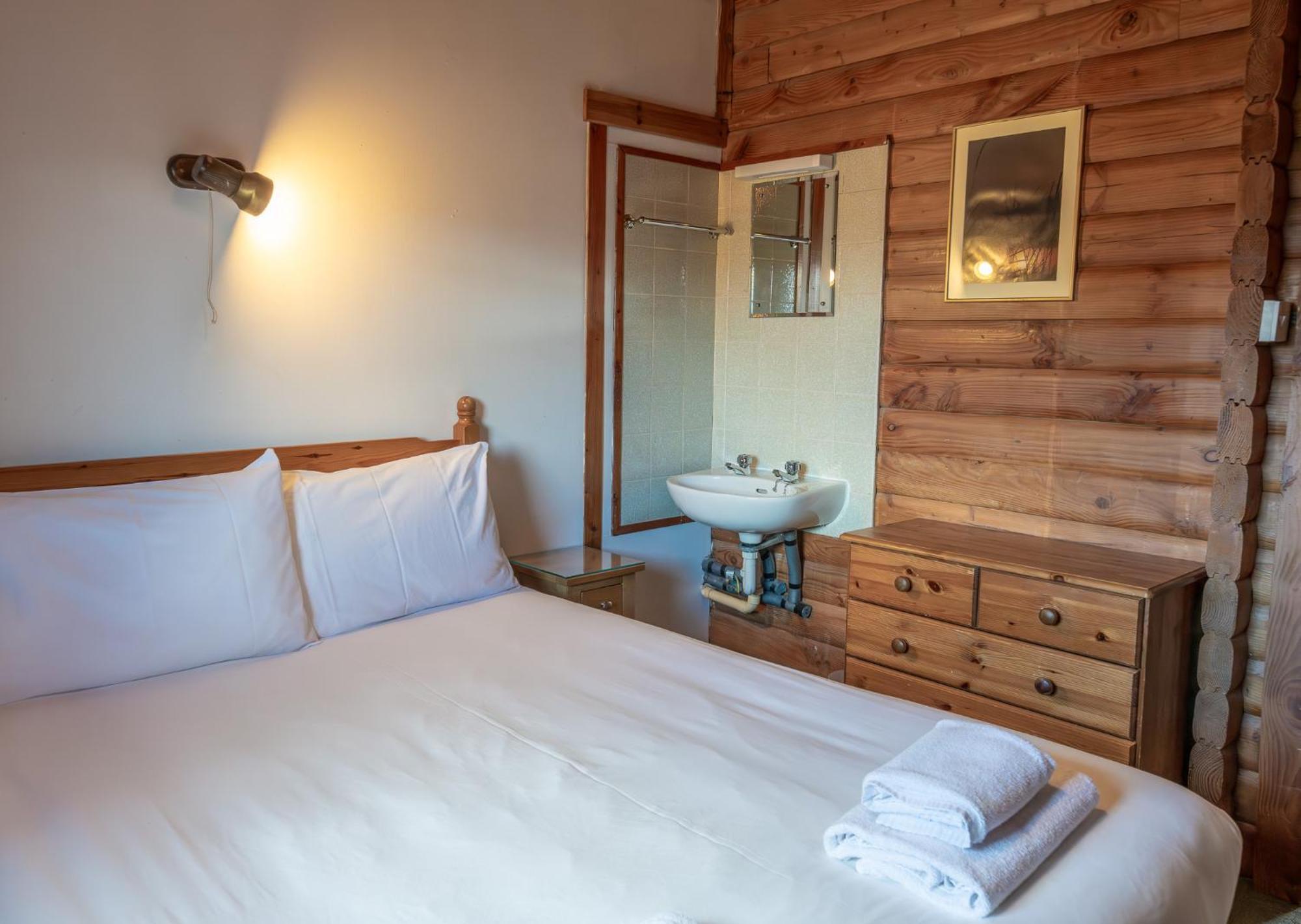 קינקרייג Loch Insh Chalets Ltd חדר תמונה
