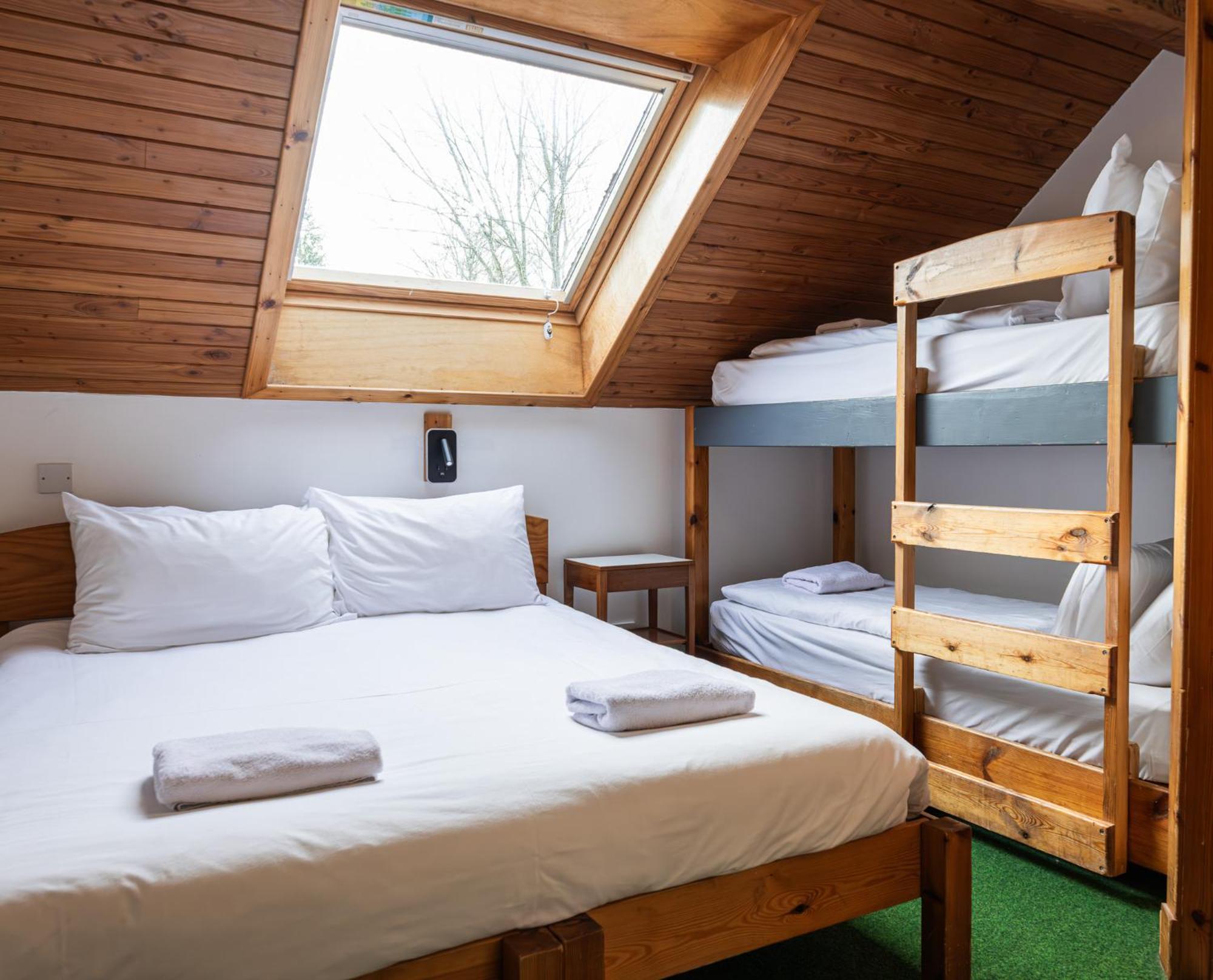 קינקרייג Loch Insh Chalets Ltd חדר תמונה