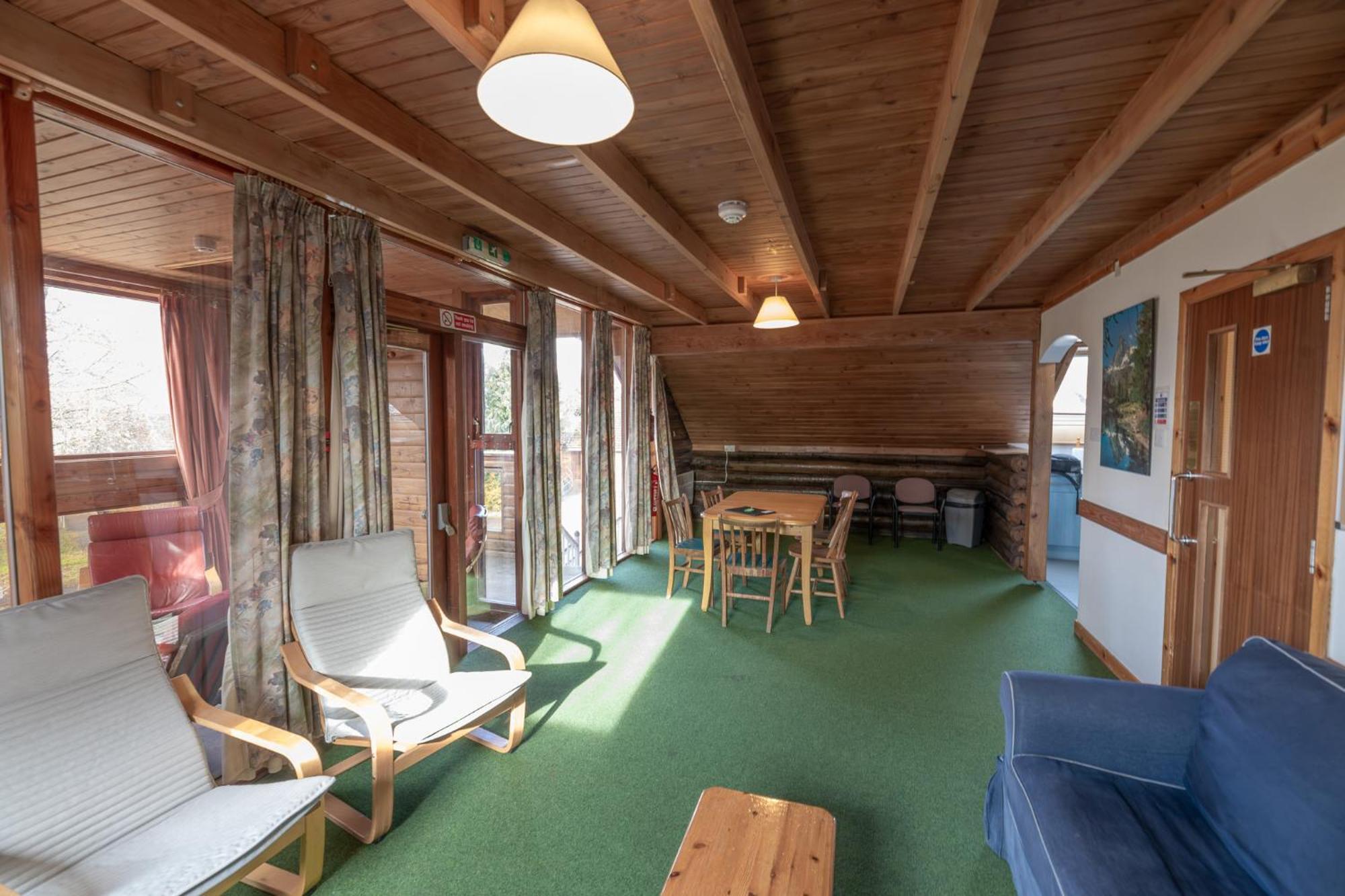 קינקרייג Loch Insh Chalets Ltd חדר תמונה
