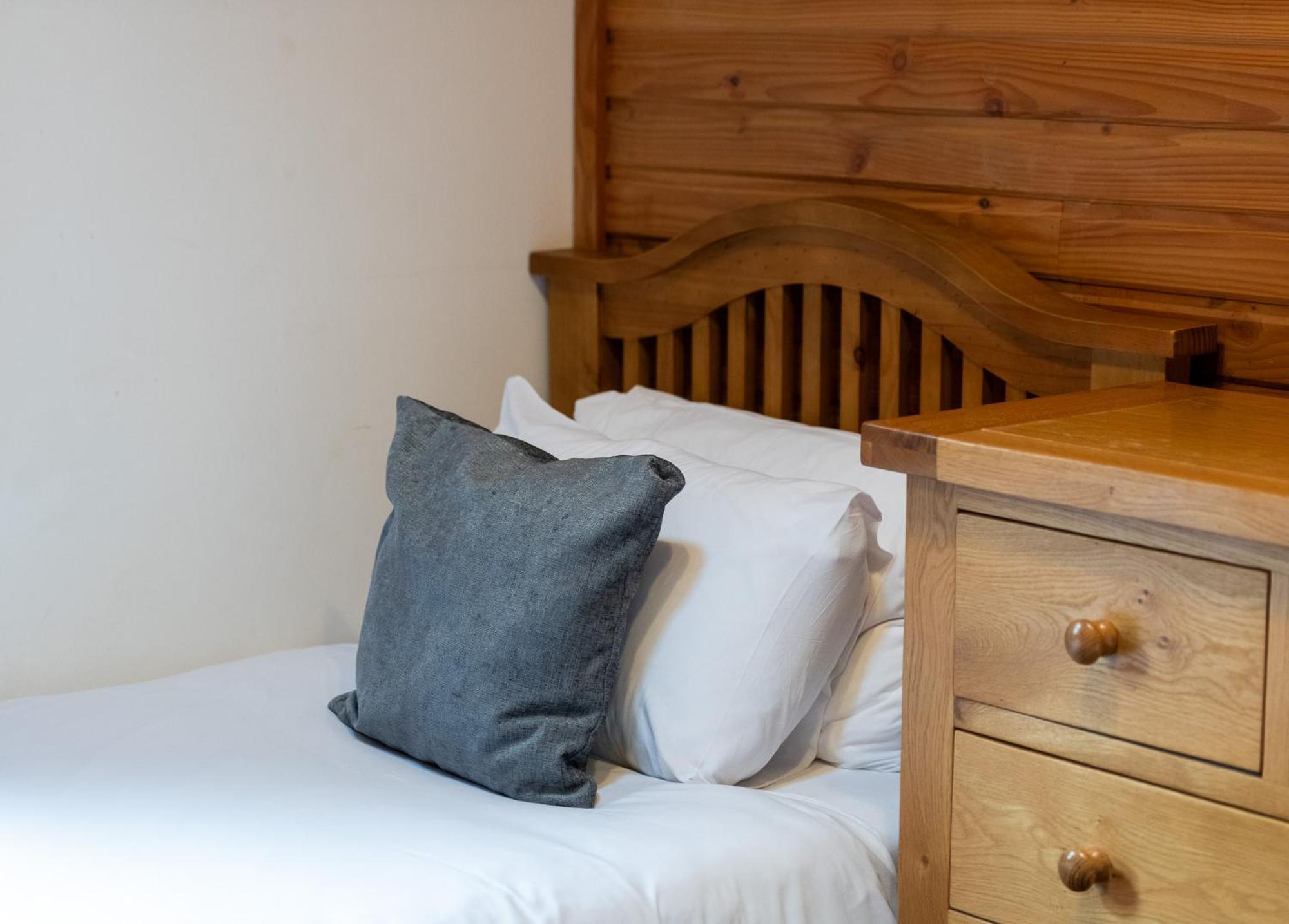 קינקרייג Loch Insh Chalets Ltd חדר תמונה