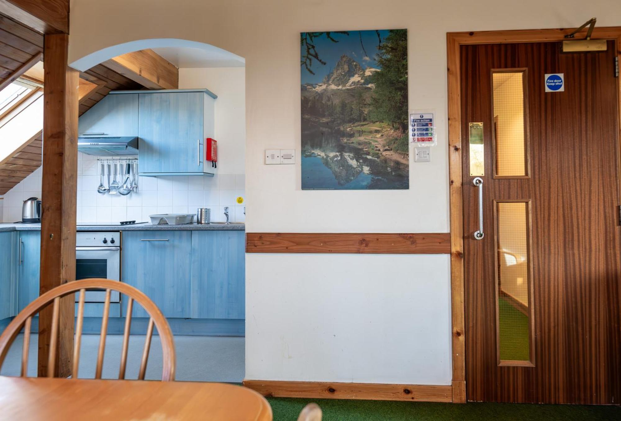 קינקרייג Loch Insh Chalets Ltd חדר תמונה