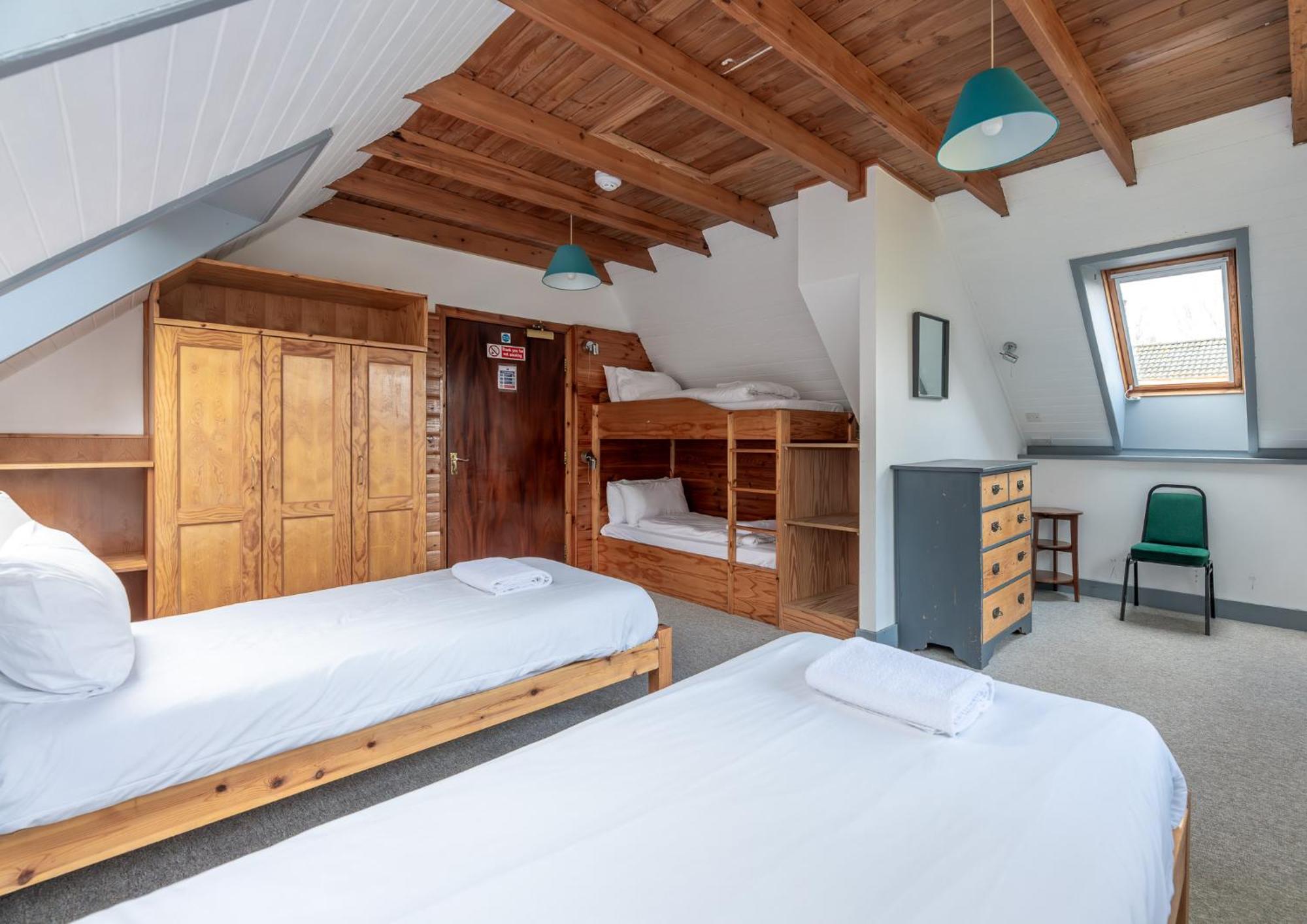 קינקרייג Loch Insh Chalets Ltd חדר תמונה