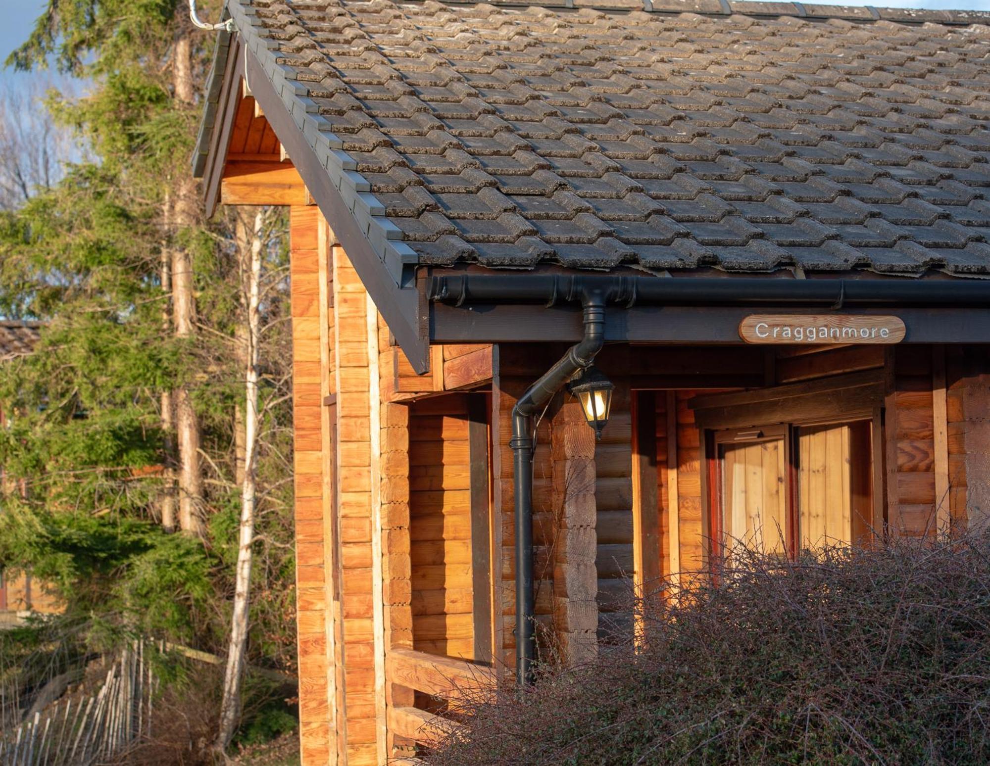 קינקרייג Loch Insh Chalets Ltd חדר תמונה