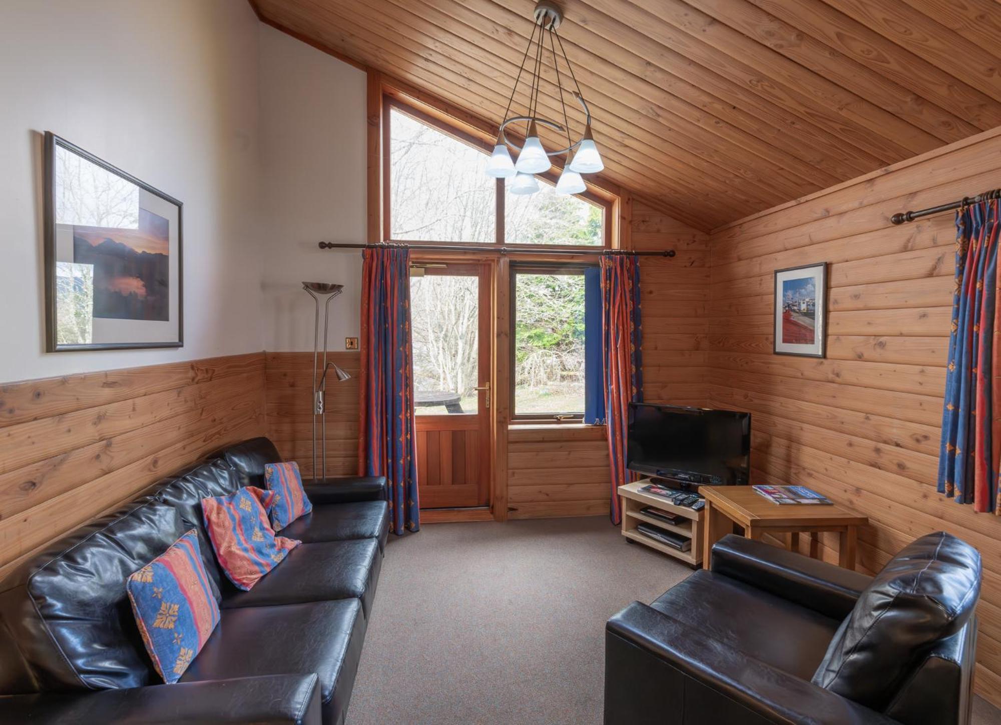 קינקרייג Loch Insh Chalets Ltd חדר תמונה