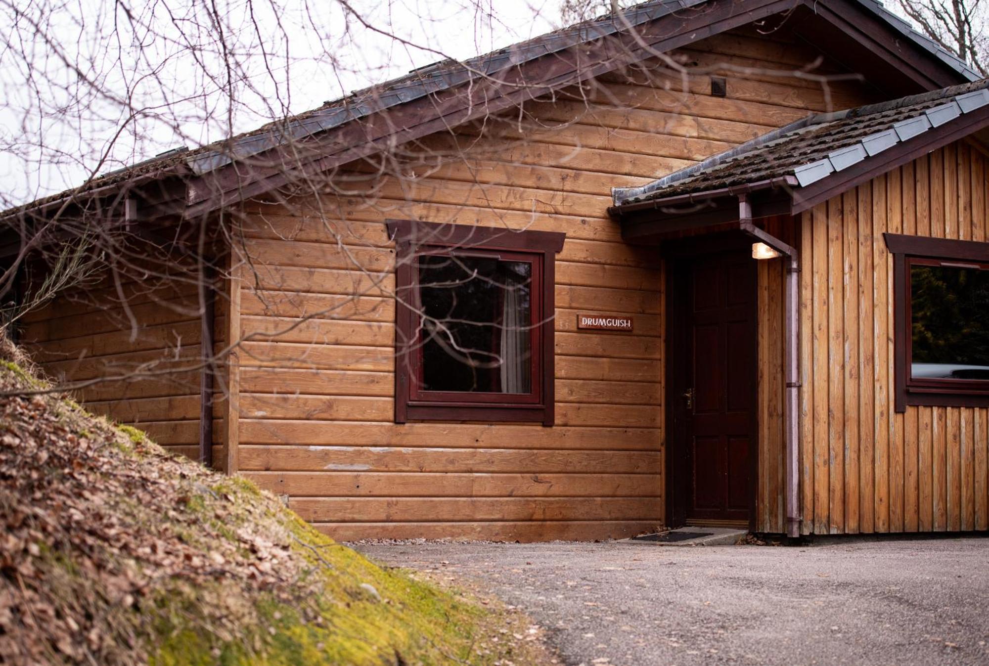 קינקרייג Loch Insh Chalets Ltd חדר תמונה