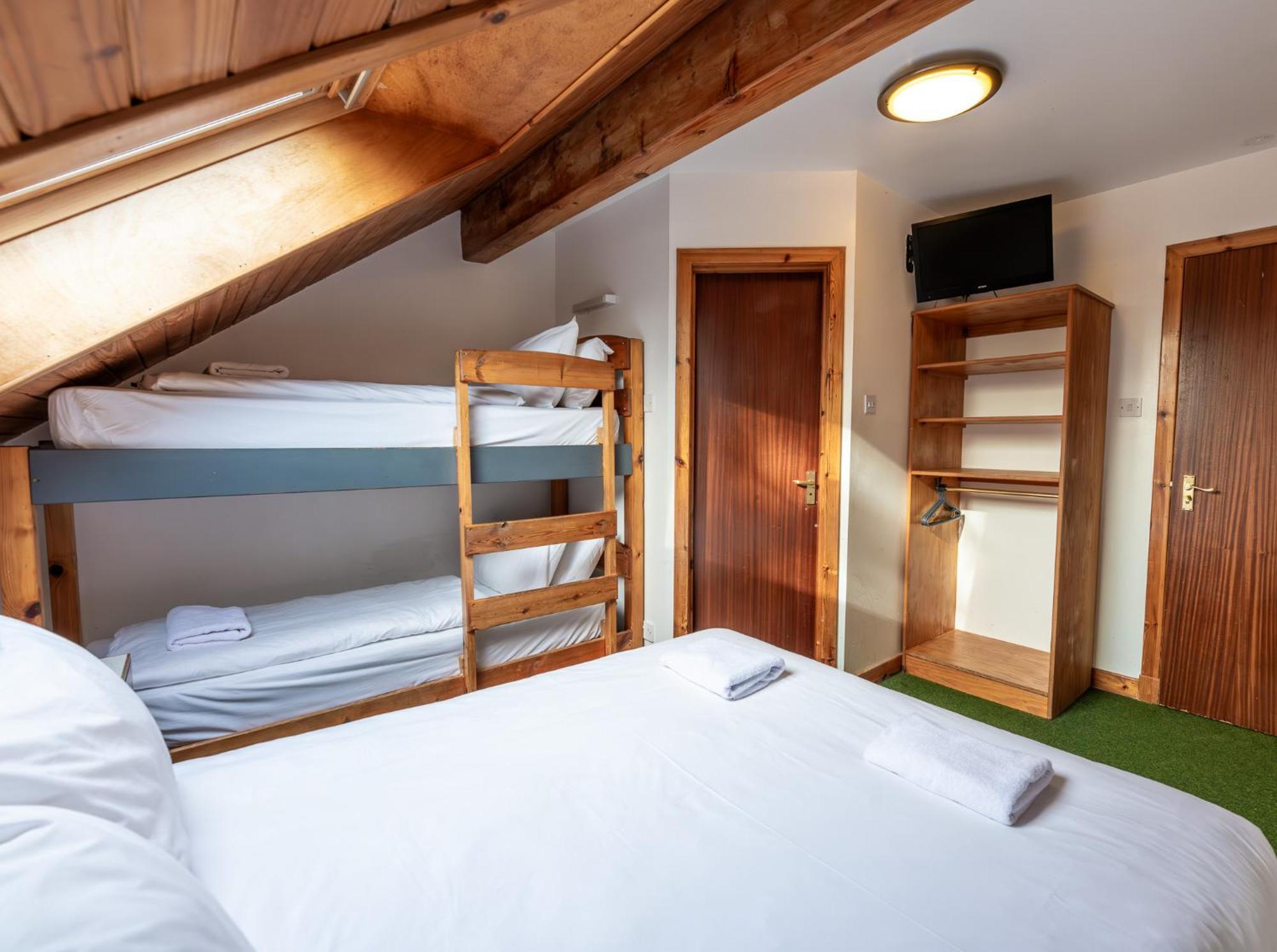 קינקרייג Loch Insh Chalets Ltd חדר תמונה
